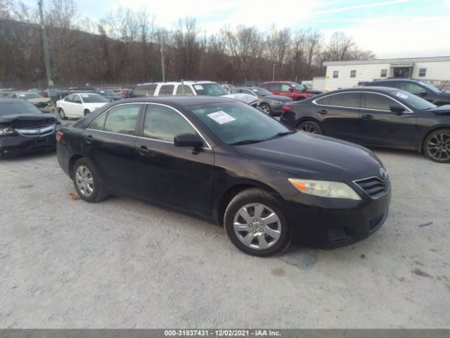 TOYOTA CAMRY 2011 4t1bf3ek7bu164677