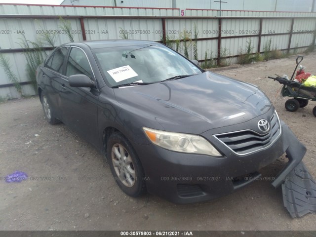 TOYOTA CAMRY 2011 4t1bf3ek7bu166137