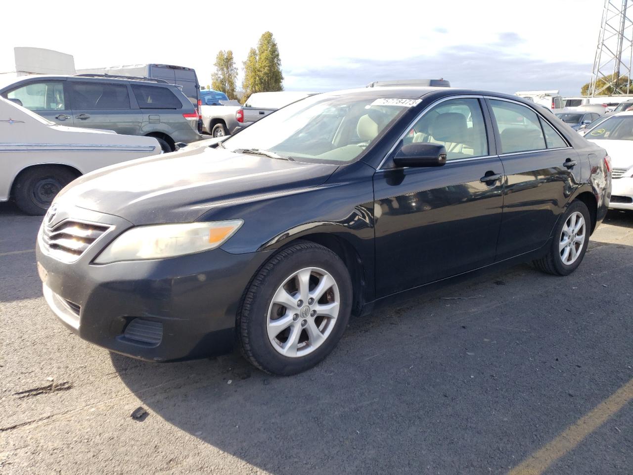 TOYOTA CAMRY 2011 4t1bf3ek7bu166333