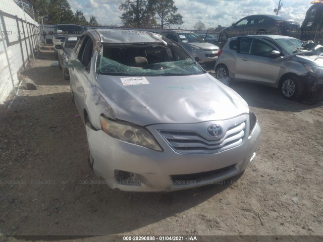 TOYOTA CAMRY 2011 4t1bf3ek7bu167725