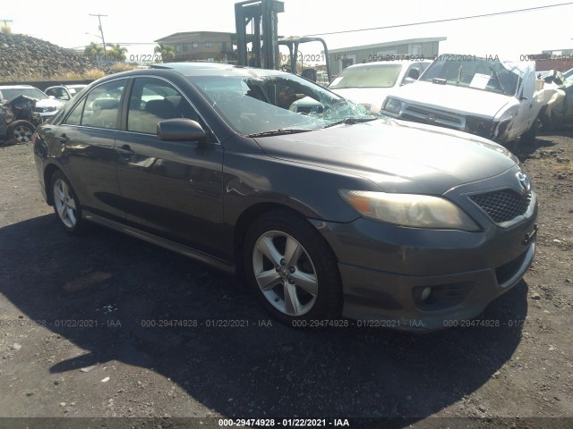 TOYOTA CAMRY 2011 4t1bf3ek7bu167885