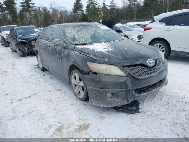 TOYOTA CAMRY 2011 4t1bf3ek7bu168065