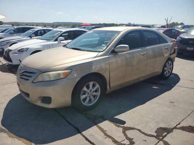 TOYOTA CAMRY BASE 2011 4t1bf3ek7bu168812