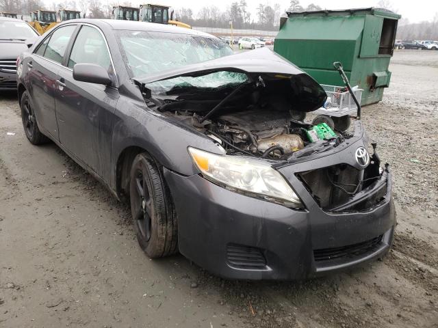 TOYOTA CAMRY BASE 2011 4t1bf3ek7bu169085