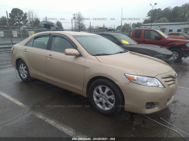 TOYOTA CAMRY 2011 4t1bf3ek7bu170561