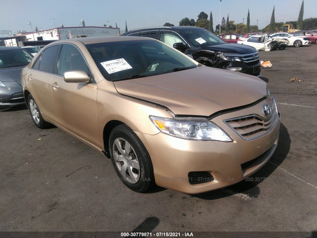 TOYOTA CAMRY 2011 4t1bf3ek7bu170866