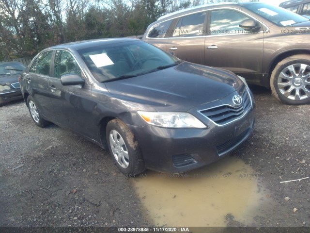 TOYOTA CAMRY 2011 4t1bf3ek7bu171337