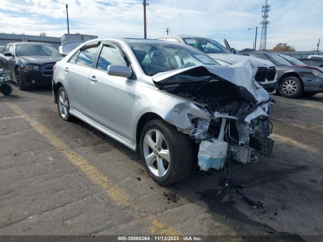 TOYOTA CAMRY 2011 4t1bf3ek7bu171340