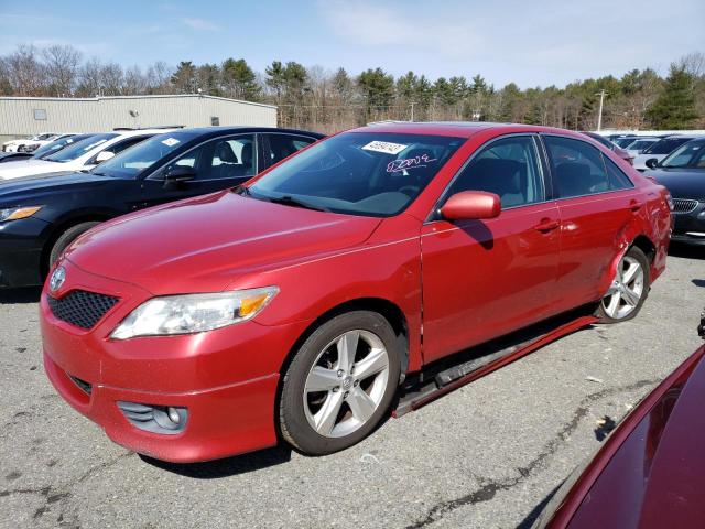 TOYOTA CAMRY BASE 2011 4t1bf3ek7bu171886