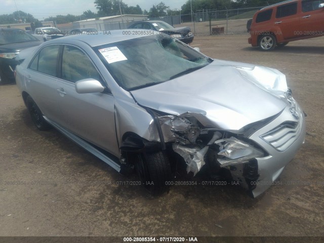 TOYOTA CAMRY 2011 4t1bf3ek7bu172942