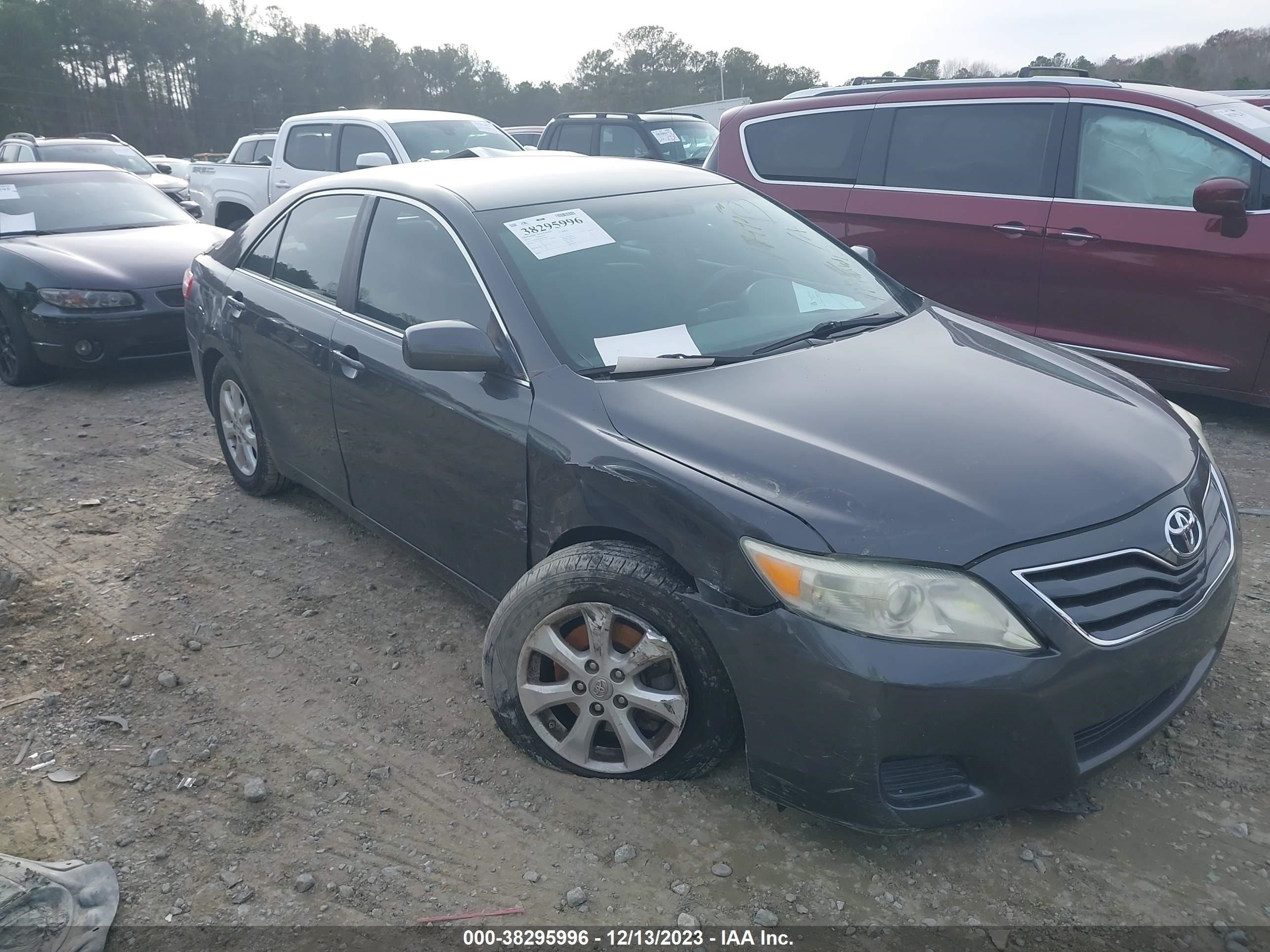 TOYOTA CAMRY 2011 4t1bf3ek7bu174903