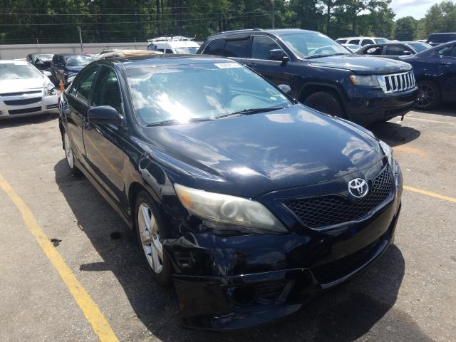 TOYOTA CAMRY BASE 2011 4t1bf3ek7bu175551