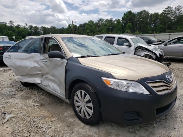 TOYOTA CAMRY BASE 2011 4t1bf3ek7bu176988