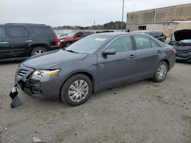 TOYOTA CAMRY BASE 2011 4t1bf3ek7bu177008