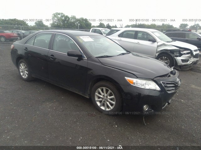 TOYOTA CAMRY 2011 4t1bf3ek7bu177137