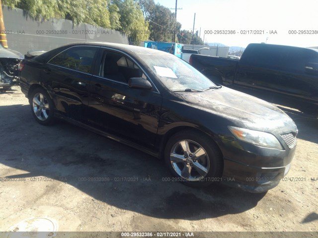 TOYOTA CAMRY 2011 4t1bf3ek7bu177347