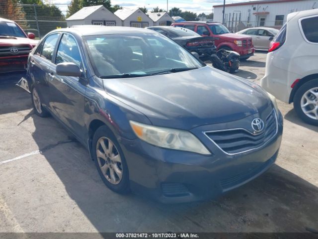 TOYOTA CAMRY 2011 4t1bf3ek7bu178837