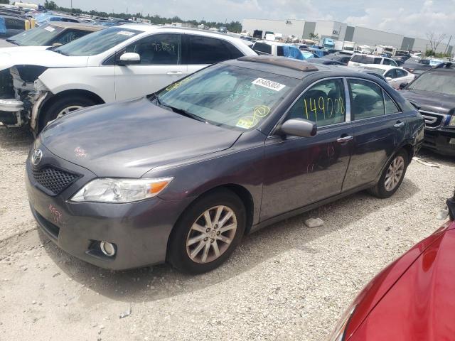 TOYOTA CAMRY BASE 2011 4t1bf3ek7bu179065