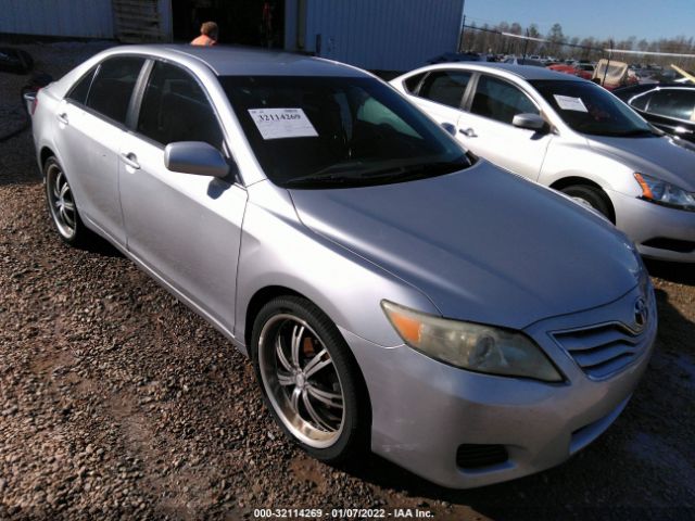 TOYOTA CAMRY 2011 4t1bf3ek7bu179325