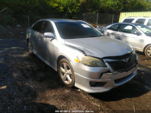 TOYOTA CAMRY 2011 4t1bf3ek7bu179650