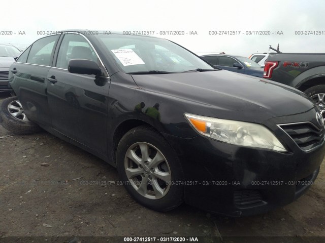 TOYOTA CAMRY 2011 4t1bf3ek7bu179762