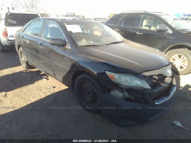 TOYOTA CAMRY 2011 4t1bf3ek7bu180488