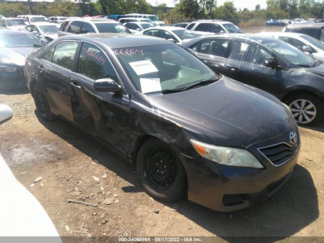 TOYOTA CAMRY 2011 4t1bf3ek7bu180734