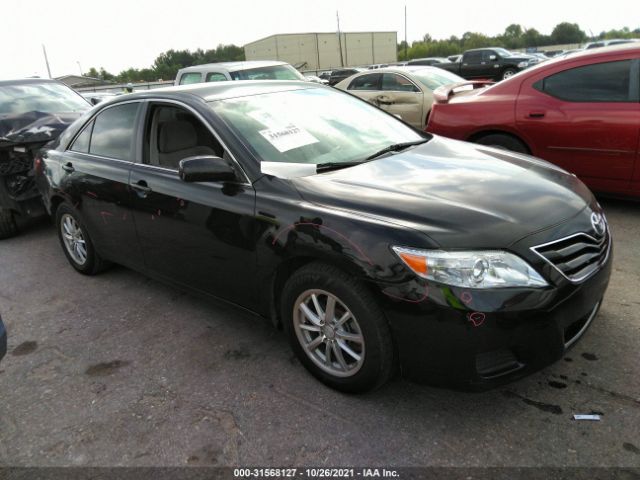 TOYOTA CAMRY 2011 4t1bf3ek7bu181267