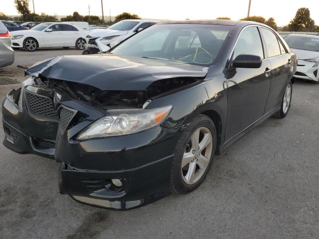 TOYOTA CAMRY BASE 2011 4t1bf3ek7bu181902