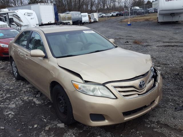 TOYOTA CAMRY BASE 2011 4t1bf3ek7bu182385