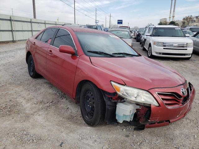 TOYOTA CAMRY BASE 2011 4t1bf3ek7bu182404