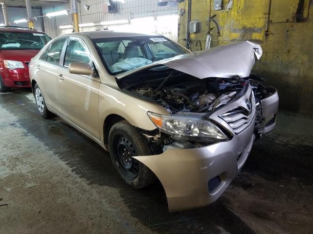 TOYOTA CAMRY BASE 2011 4t1bf3ek7bu183150