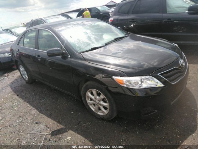 TOYOTA CAMRY 2011 4t1bf3ek7bu183505