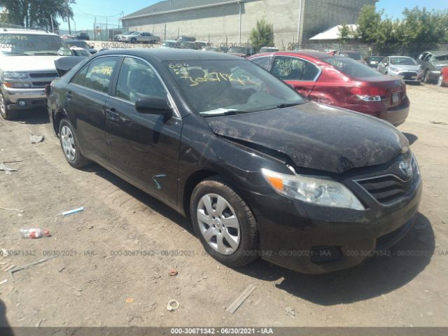 TOYOTA CAMRY 2011 4t1bf3ek7bu184668