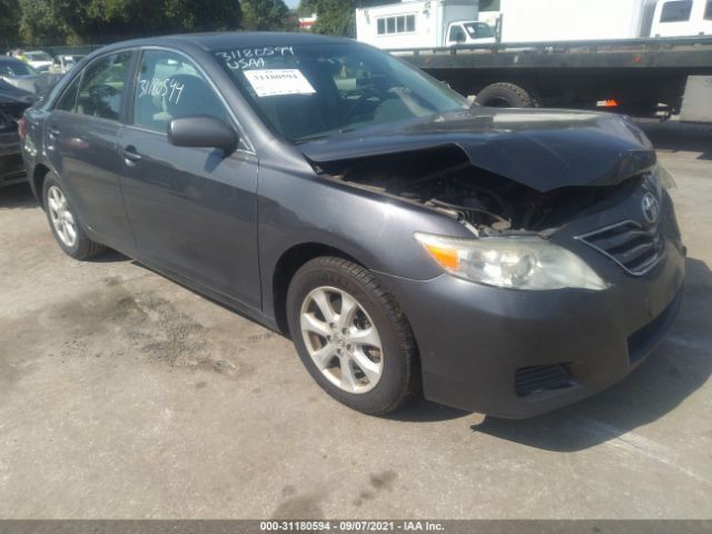 TOYOTA CAMRY 2011 4t1bf3ek7bu184671