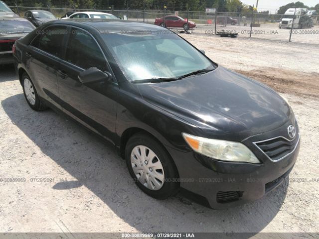 TOYOTA CAMRY 2011 4t1bf3ek7bu187716