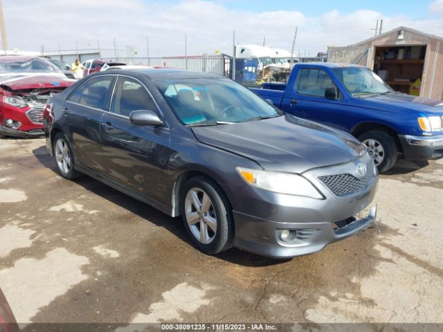 TOYOTA CAMRY 2011 4t1bf3ek7bu188378