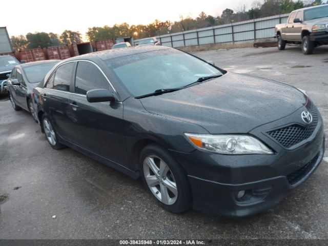 TOYOTA CAMRY 2011 4t1bf3ek7bu189207