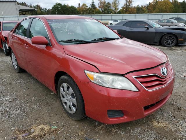 TOYOTA CAMRY BASE 2011 4t1bf3ek7bu189420