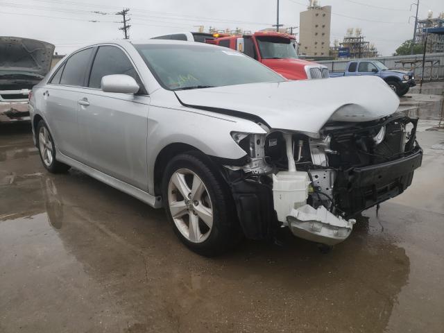 TOYOTA CAMRY BASE 2011 4t1bf3ek7bu191474