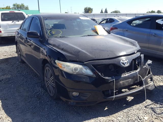 TOYOTA CAMRY BASE 2011 4t1bf3ek7bu191751