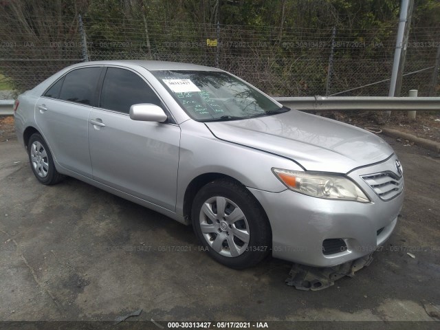 TOYOTA CAMRY 2011 4t1bf3ek7bu193029