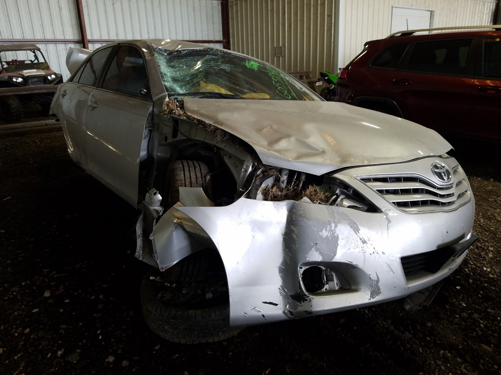 TOYOTA CAMRY BASE 2011 4t1bf3ek7bu193726