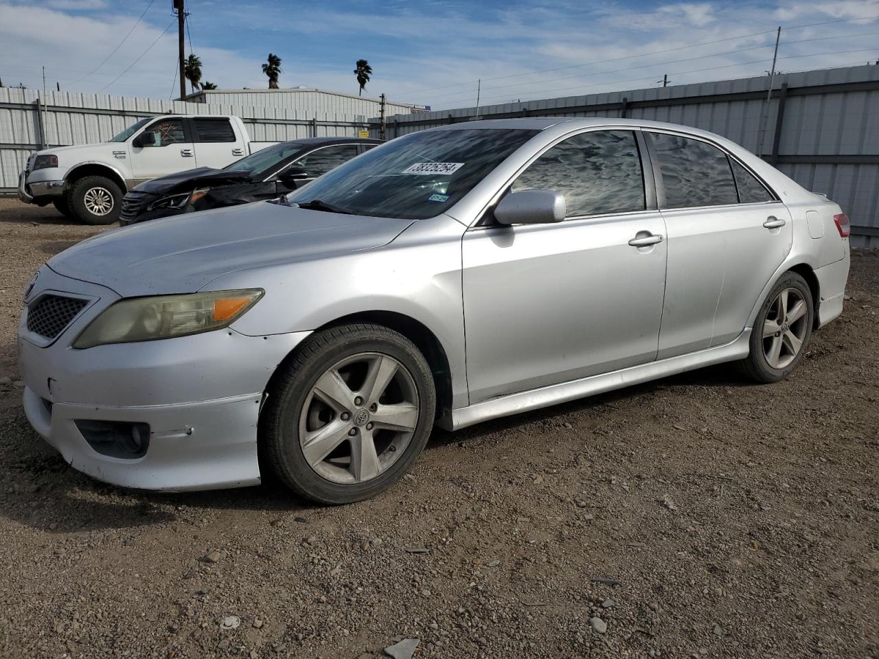 TOYOTA CAMRY 2011 4t1bf3ek7bu194374