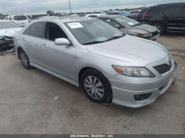 TOYOTA CAMRY 2011 4t1bf3ek7bu195136