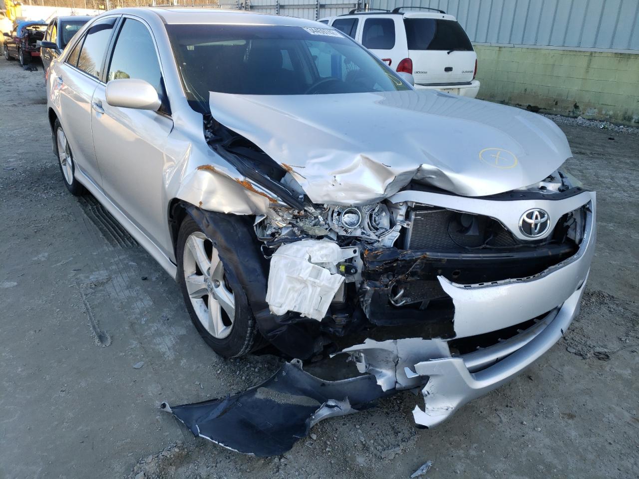 TOYOTA CAMRY 2011 4t1bf3ek7bu195525