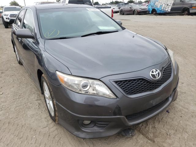 TOYOTA CAMRY BASE 2011 4t1bf3ek7bu197100