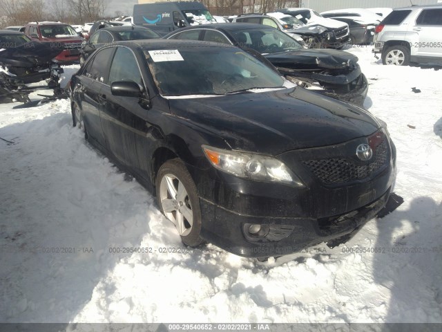 TOYOTA CAMRY 2011 4t1bf3ek7bu198330