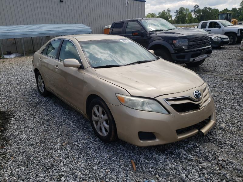 TOYOTA CAMRY BASE 2011 4t1bf3ek7bu199798