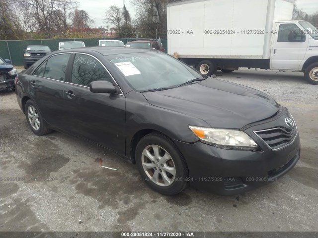 TOYOTA CAMRY 2011 4t1bf3ek7bu200934